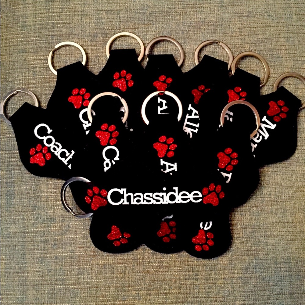 Custom Team Gifts
